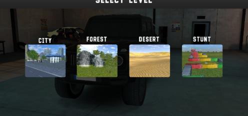 奔驰G63模拟器(1)