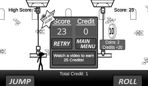 火柴人跑步模拟器(2)