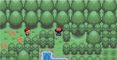 口袋妖怪究极红宝石(3)