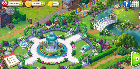 莉莉的花园手机版(1)