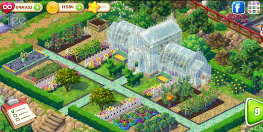 莉莉的花园手机版(3)