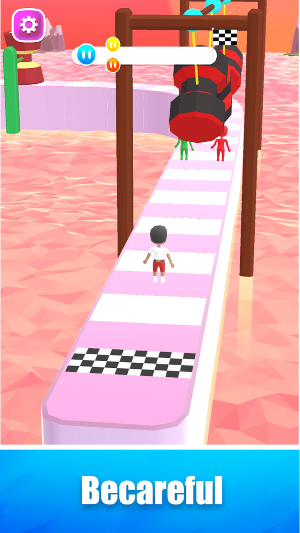 人类欢乐淘汰赛(2)