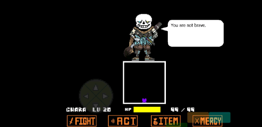 Inktale Ink Sans Dash(2)