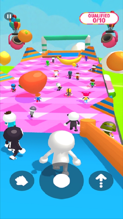 皇家派对我们别倒下(3)