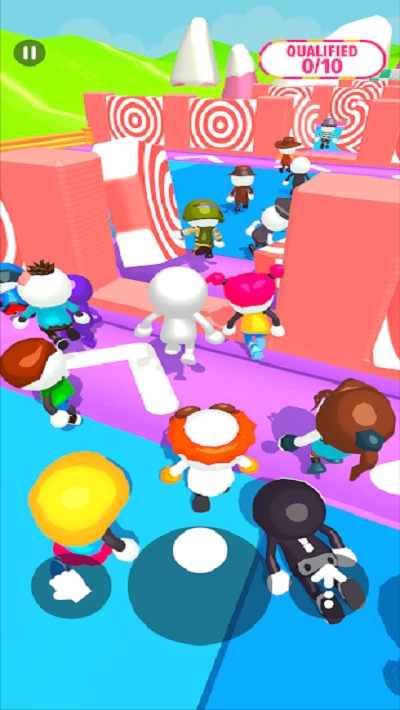 皇家派对我们别倒下(2)