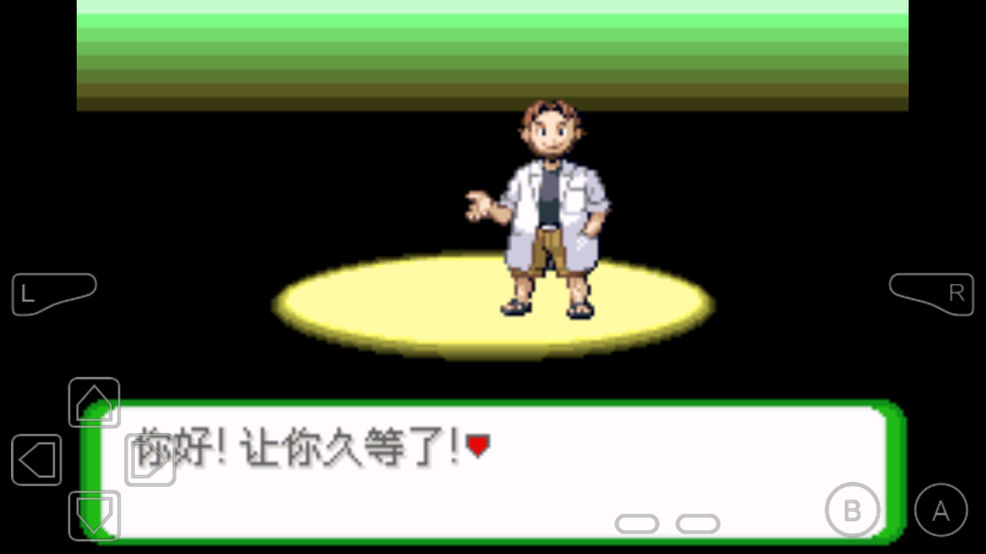 口袋妖怪空花之神安卓版(2)