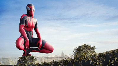 蜘蛛侠绳索英雄2020(1)