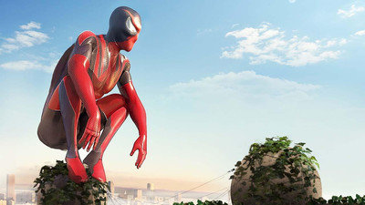 蜘蛛侠绳索英雄2020(2)