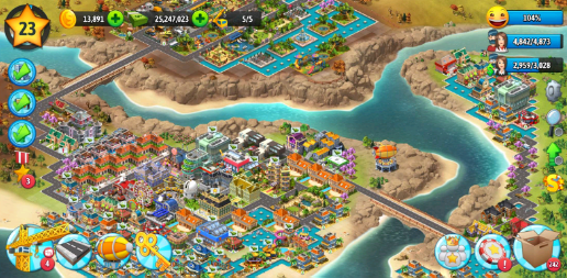 城市岛屿5最新版(1)