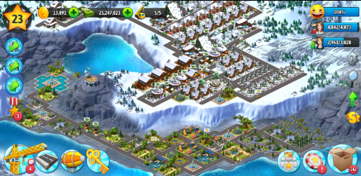 城市岛屿5最新版(2)