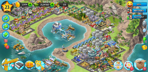 城市岛屿5最新版(3)