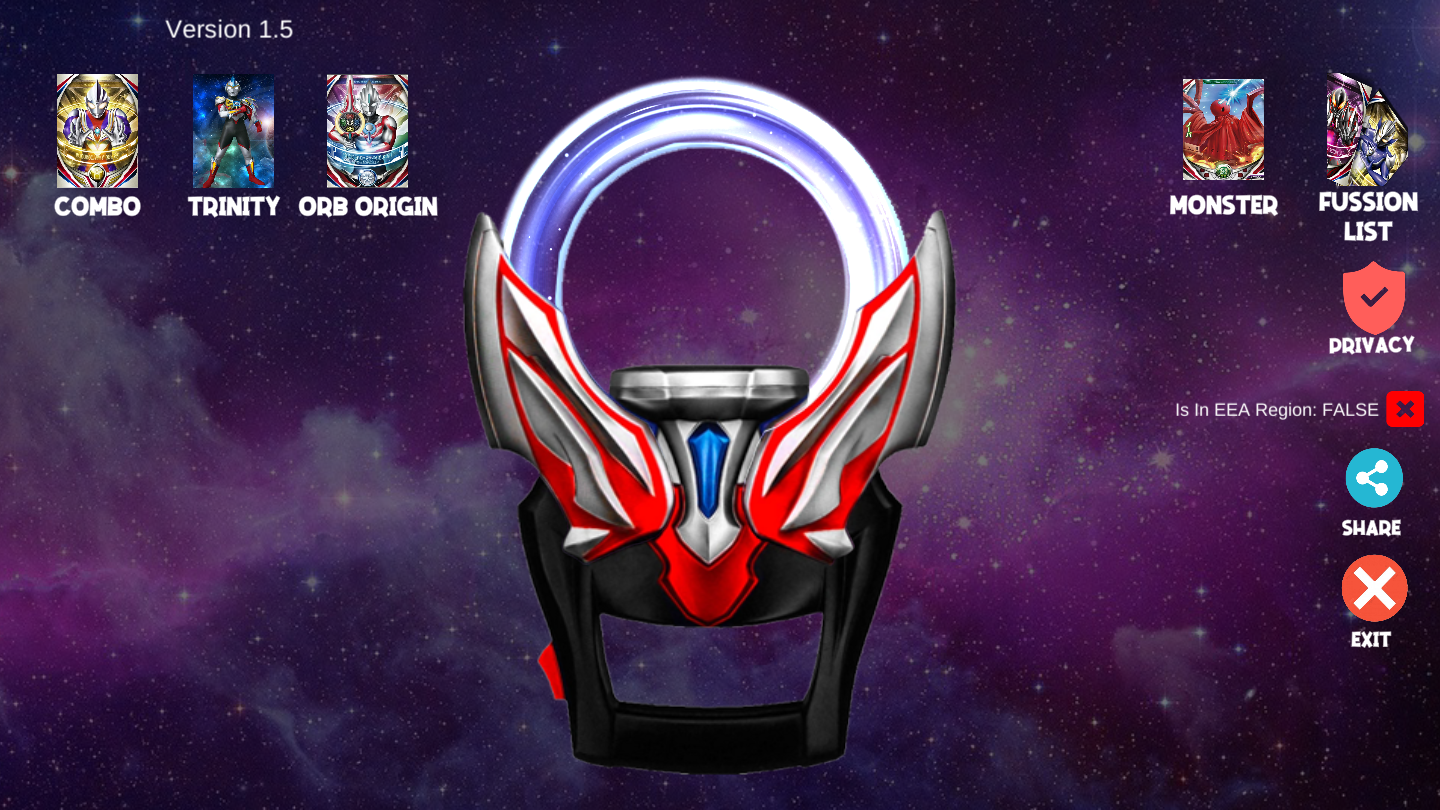 dx奥特曼变身器模拟器(2)