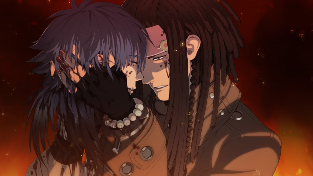 Dramatical Murder(3)