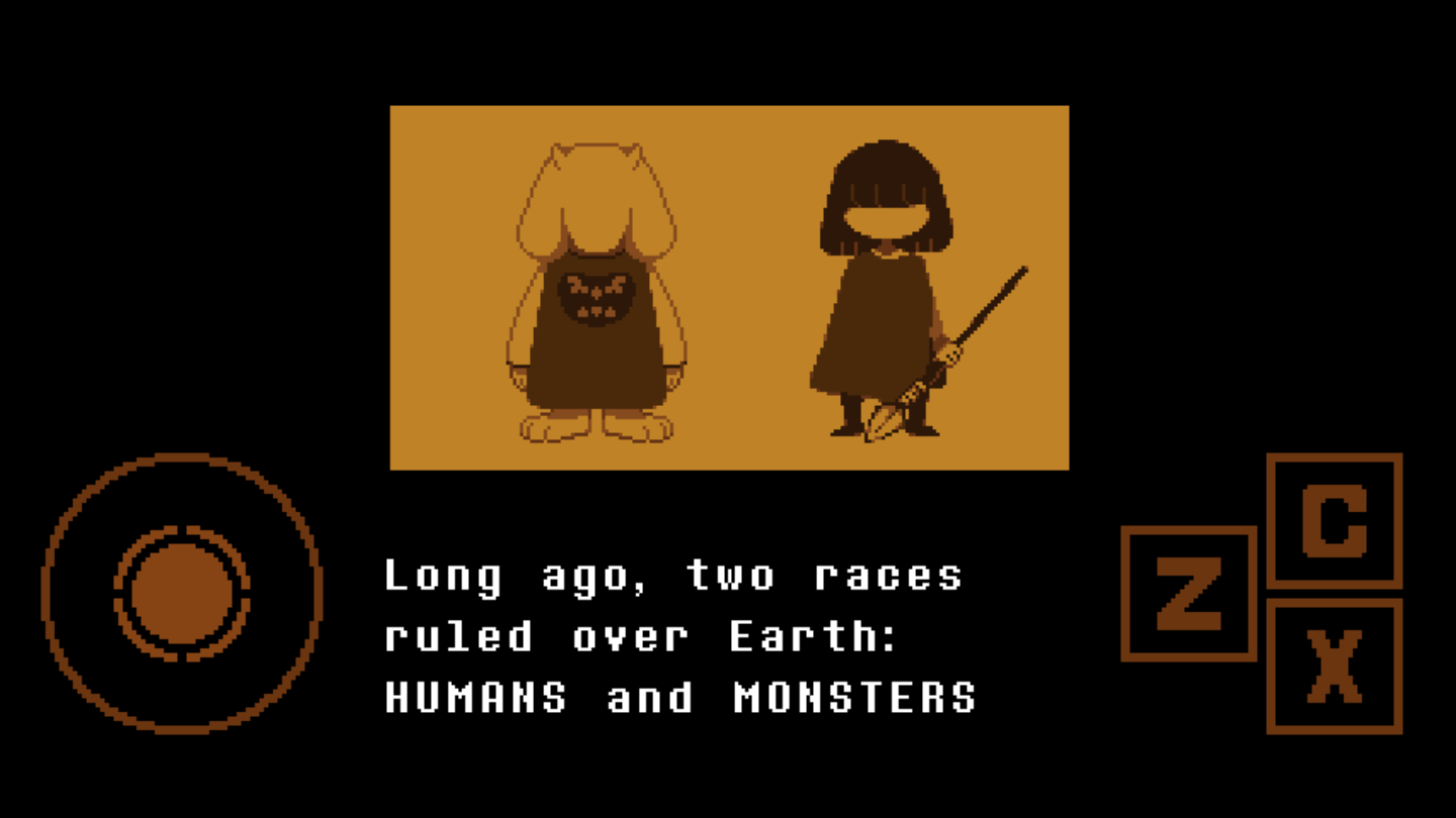 传说之下全然不信去广告版(3)