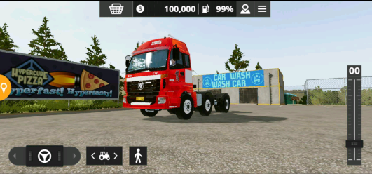 模拟农场20无限金币版(4)