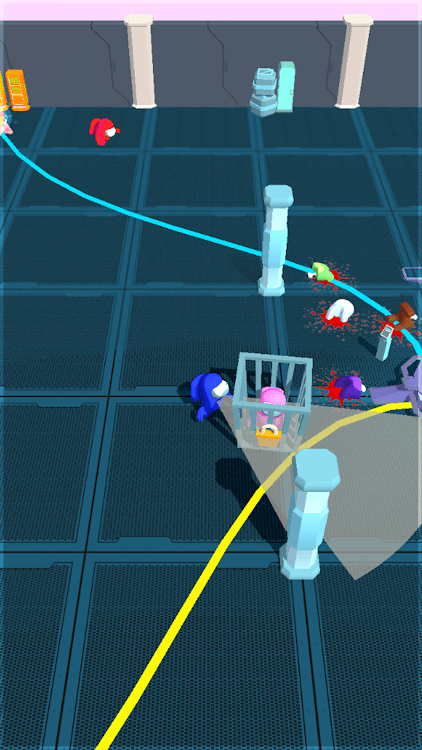 冒名顶替者3d捉迷藏去广告版(3)