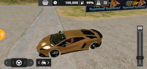 模拟农场20全车包MOD(5)