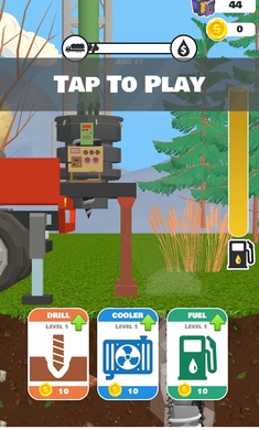 油井钻探手机版 游戏截图2