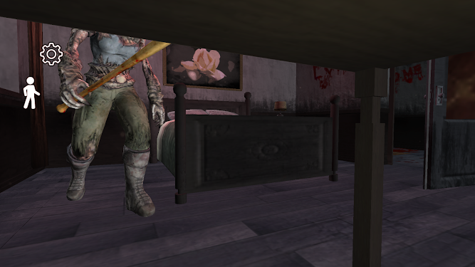 保姆可怕的奶奶姐姐恐怖3D(5)