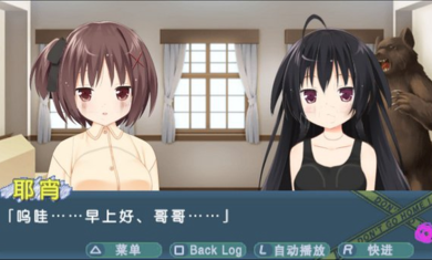 这间活动室被不回家部占领了(3)