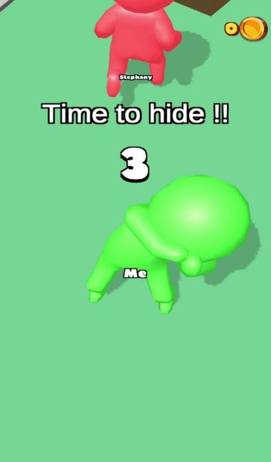 火柴人躲猫猫(2)