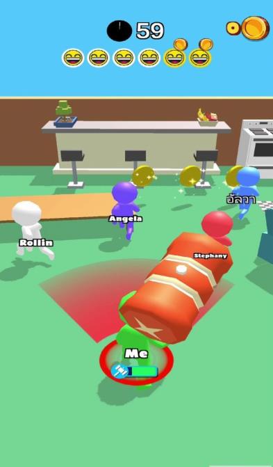 火柴人躲猫猫(3)