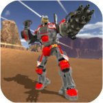 皇家机器人吃鸡战场手机版