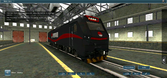 鸿飞铁路实况模拟19(2)