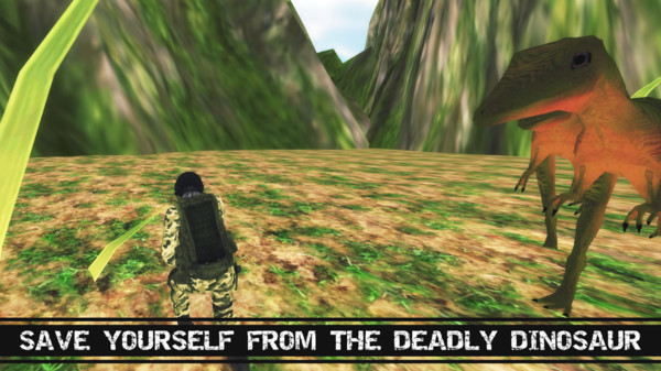 侏罗纪狩猎世界(3)