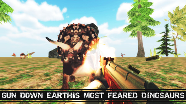 侏罗纪狩猎世界(2)