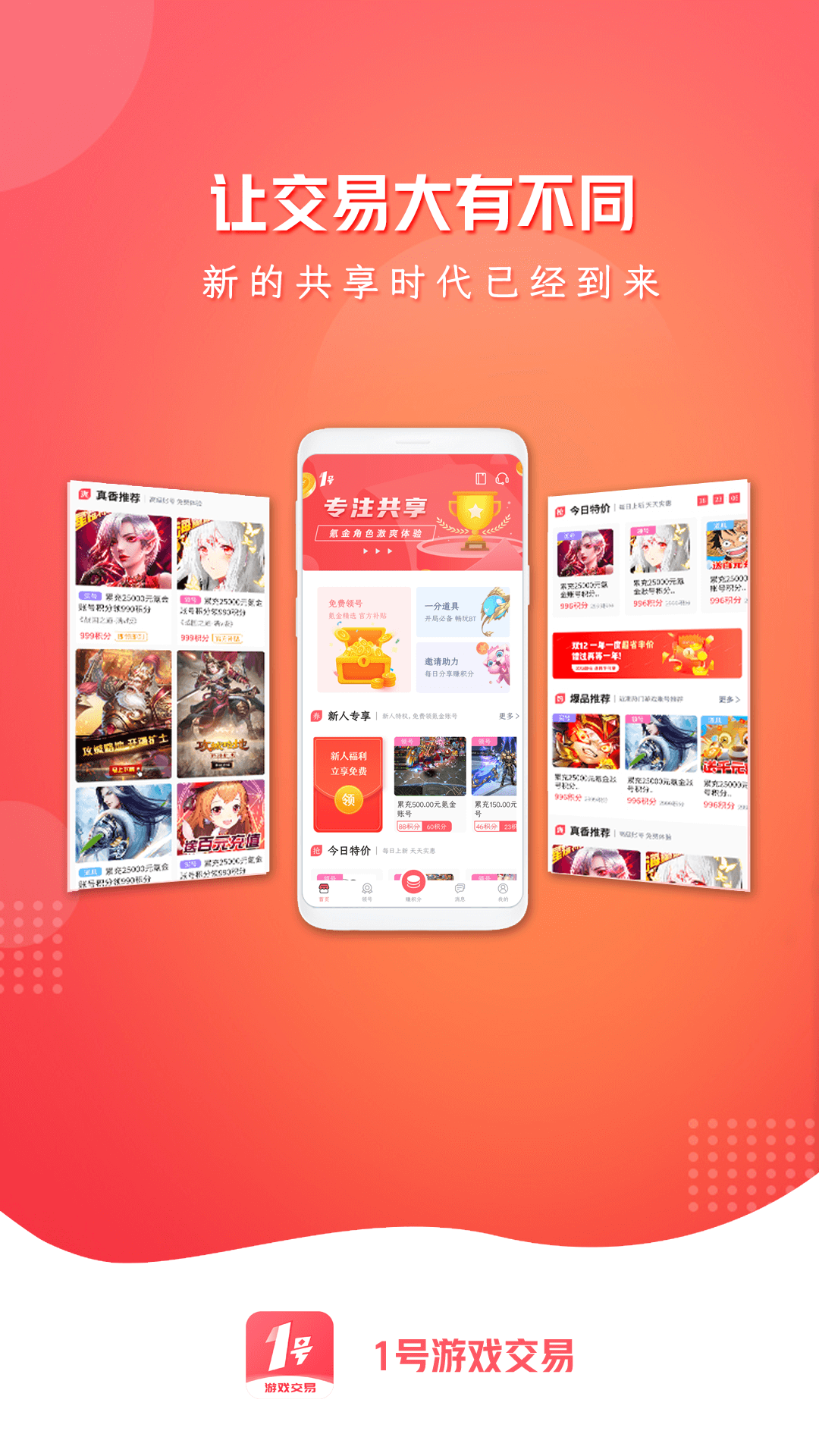 1号游戏交易(1)