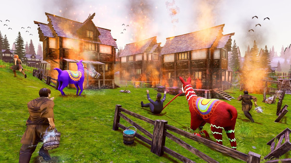 草泥马模拟器(4)