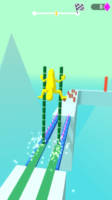 在我们之间的高跷大师(4)