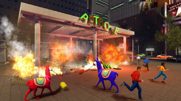 草泥马模拟器(3)