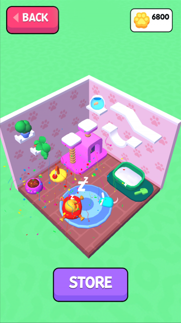 异世界我变成了猫(3)