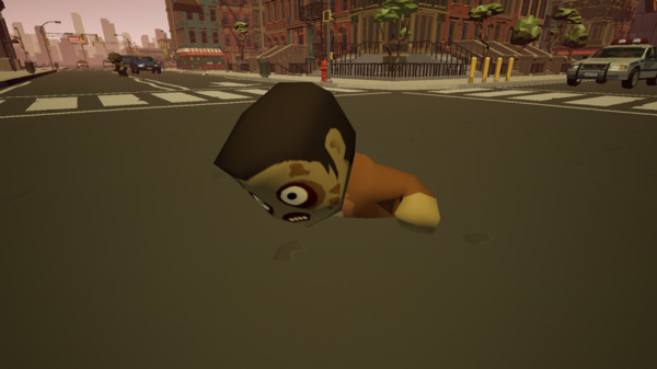 迷途僵尸部落(4)