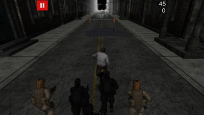 僵尸极限逃亡(2)