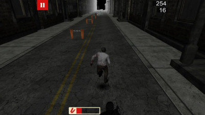 僵尸极限逃亡(3)