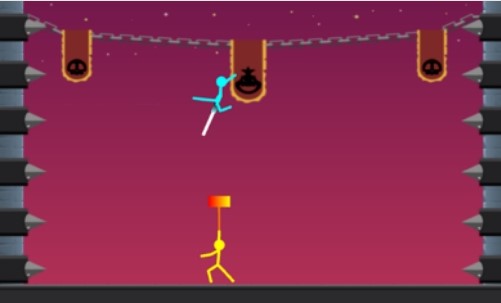 至尊决斗者火柴人(1)