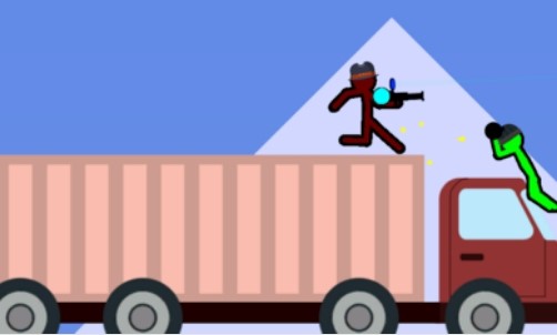 至尊决斗者火柴人(3)