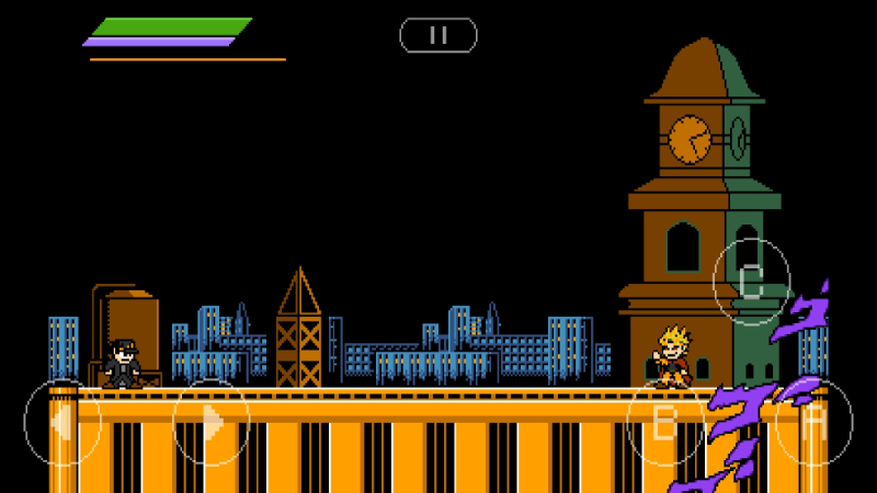 JOJOX洛克人手机版(2)