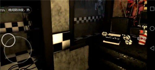 玩具熊的五夜后宫格斗版(1)