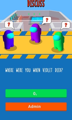 红色冒名顶替者圣诞噩梦(2)