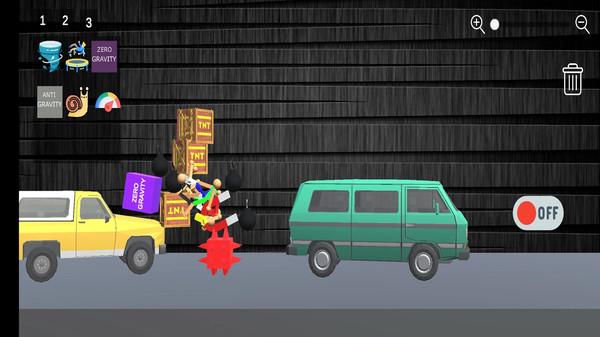 火柴人沙盒模拟器(2)