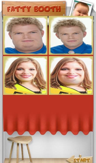 瘦子变胖模拟器(3)