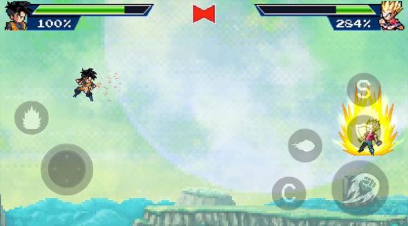 终极龙影格斗(2)