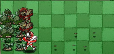 植物大战僵尸荆棘剑龙(2)