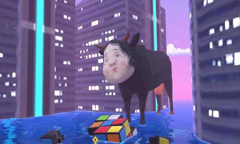 非常普通的鹿(2)