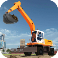 专业挖掘机模拟器