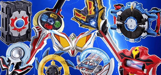 欧布光轮模拟器(3)